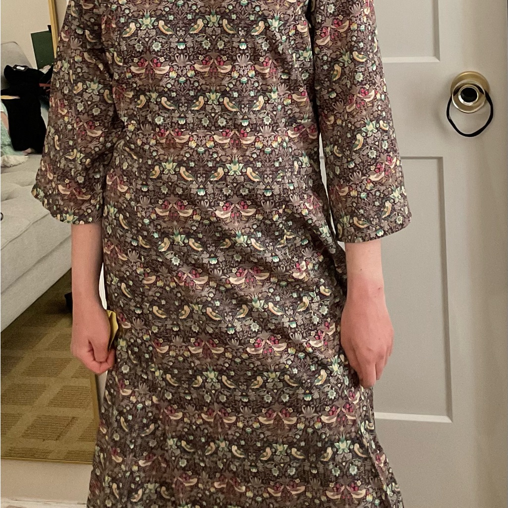 Nwt Gorgeous Caliban Maxi Floral Dress. Size 46
